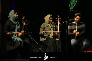 Hamnavazan Saye - Fajr Music Festival 9